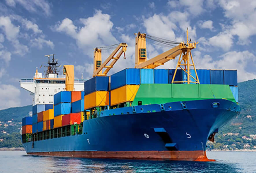 Best Sea Cargo to India from Abu Dhabi